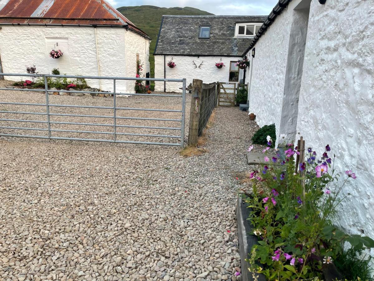 Garrison Of Inversnaid Farm With Hot Tub Esterno foto