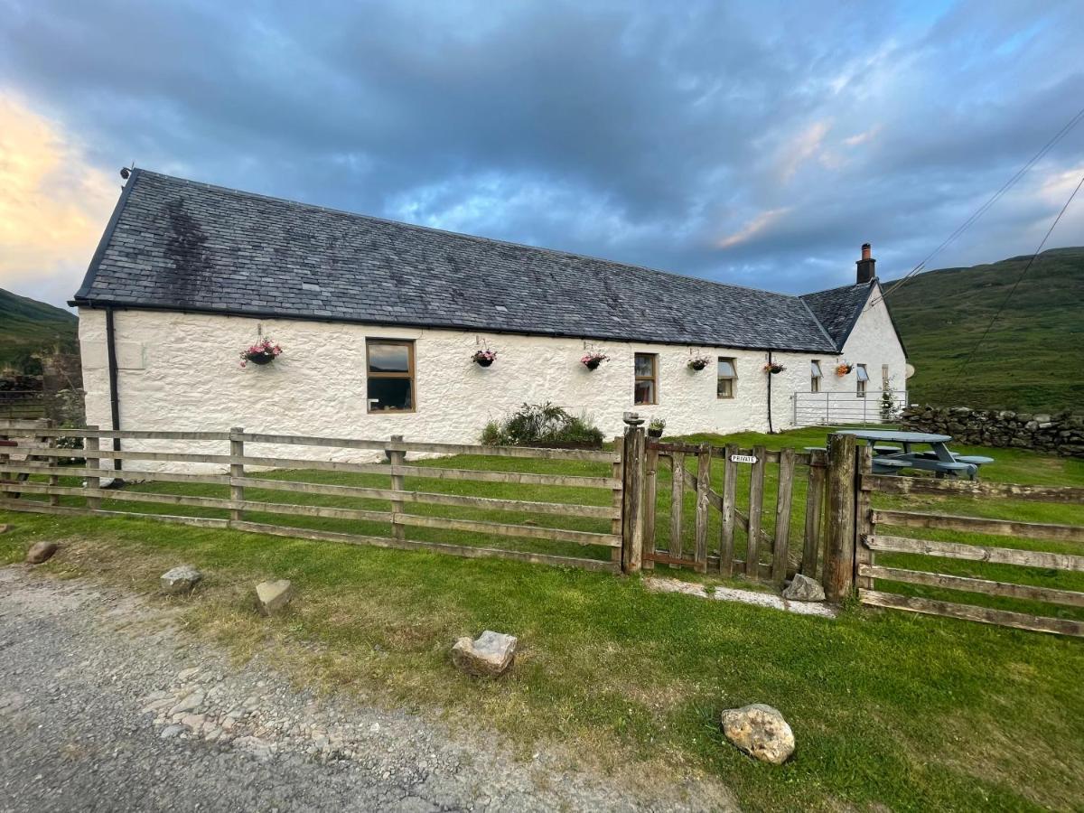 Garrison Of Inversnaid Farm With Hot Tub Esterno foto