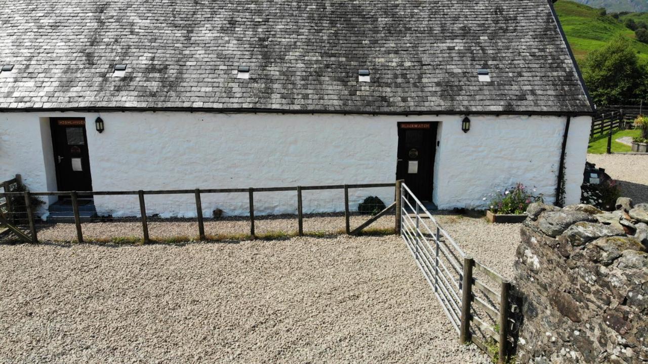 Garrison Of Inversnaid Farm With Hot Tub Esterno foto
