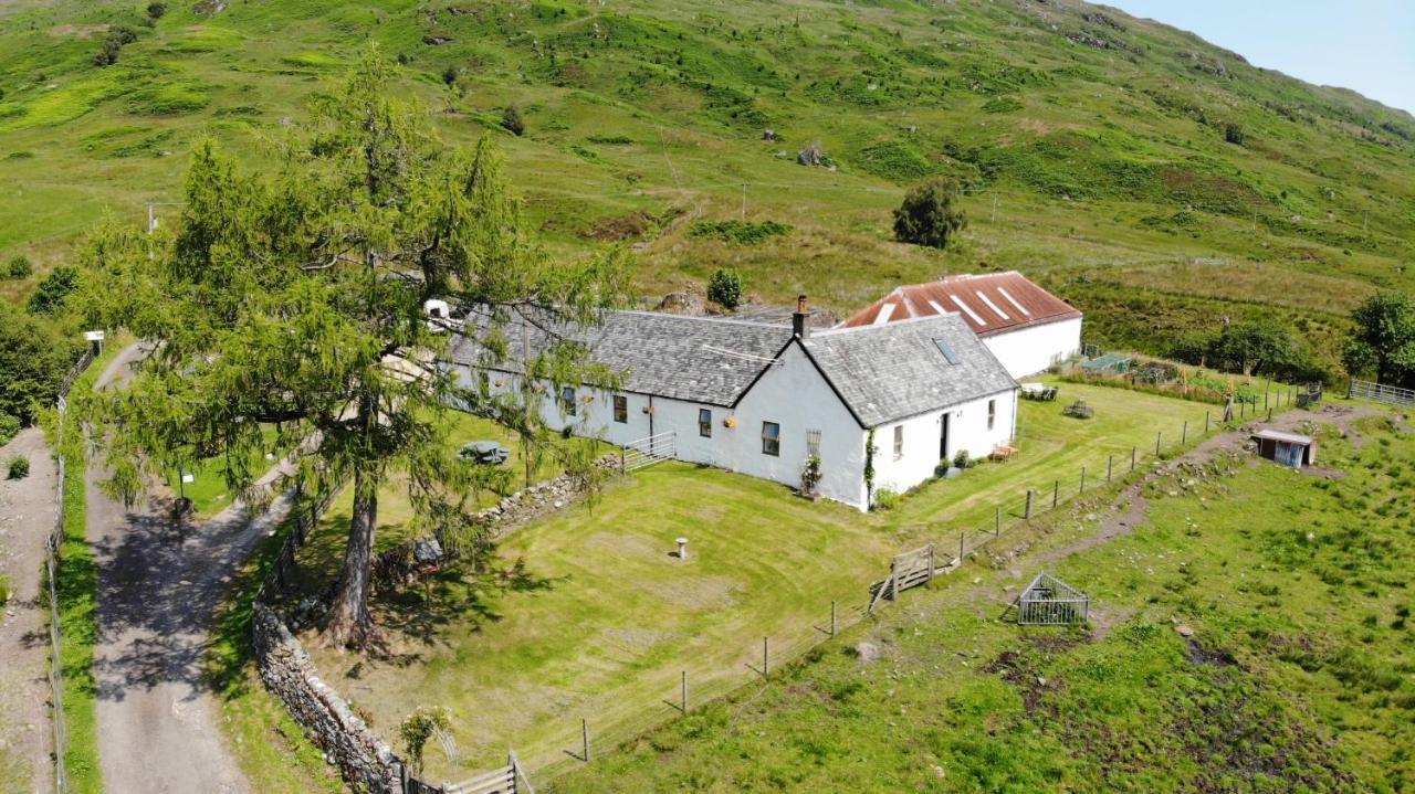 Garrison Of Inversnaid Farm With Hot Tub Esterno foto