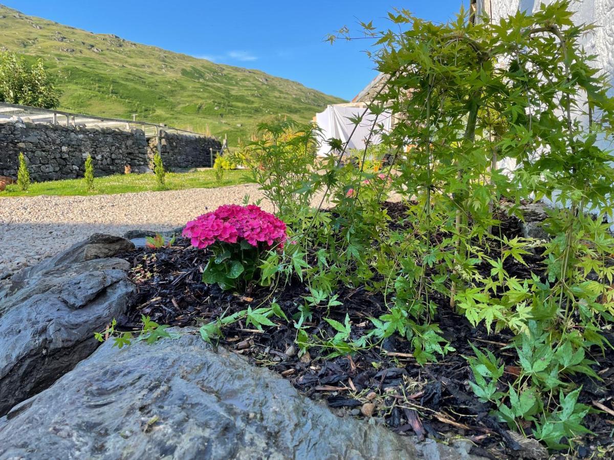 Garrison Of Inversnaid Farm With Hot Tub Esterno foto