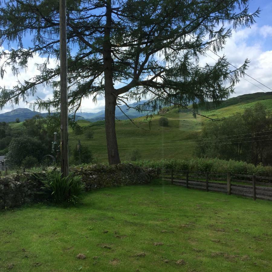 Garrison Of Inversnaid Farm With Hot Tub Esterno foto