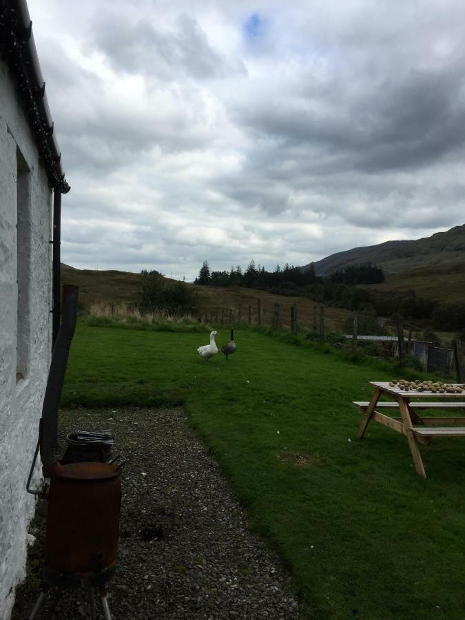 Garrison Of Inversnaid Farm With Hot Tub Esterno foto