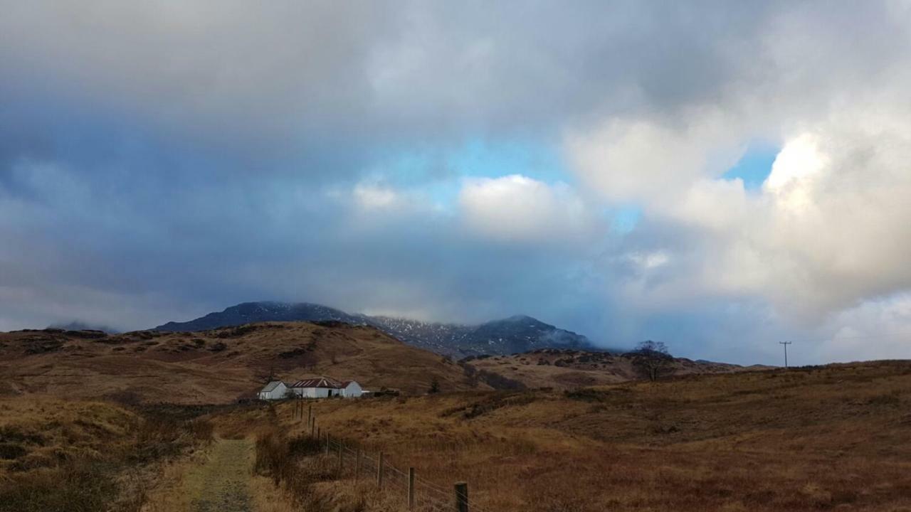 Garrison Of Inversnaid Farm With Hot Tub Esterno foto