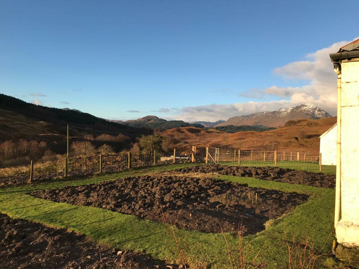 Garrison Of Inversnaid Farm With Hot Tub Esterno foto
