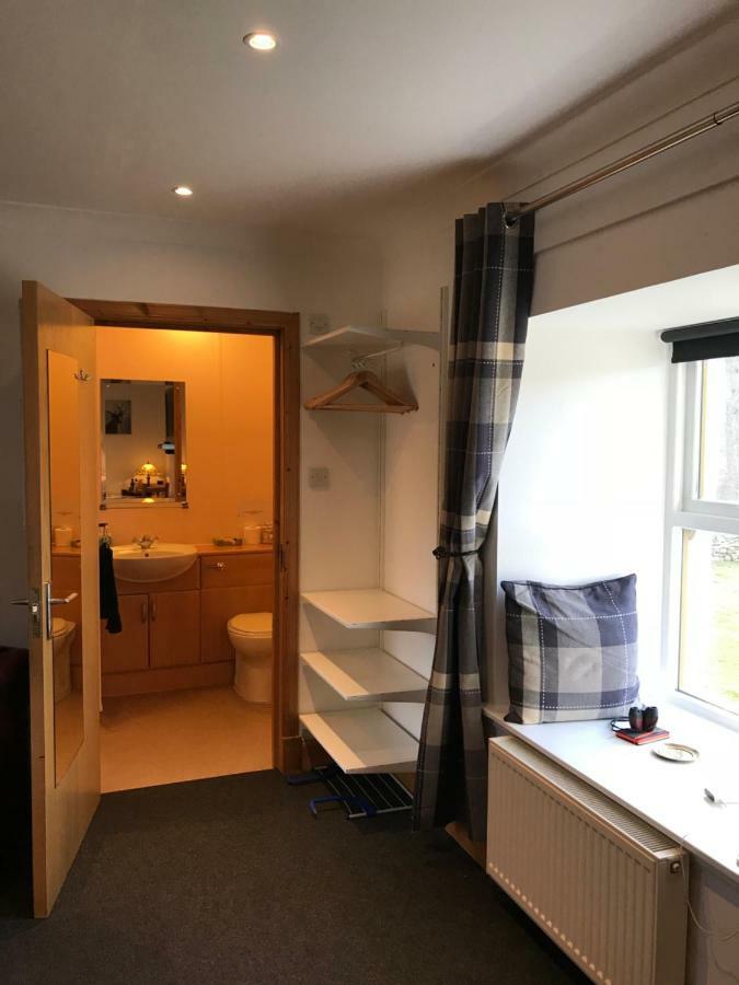 Garrison Of Inversnaid Farm With Hot Tub Esterno foto